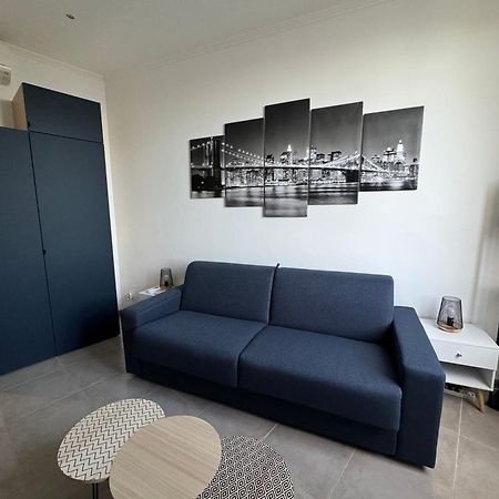 Studio Behappy Next Monaco Cap-d'Ail Buitenkant foto