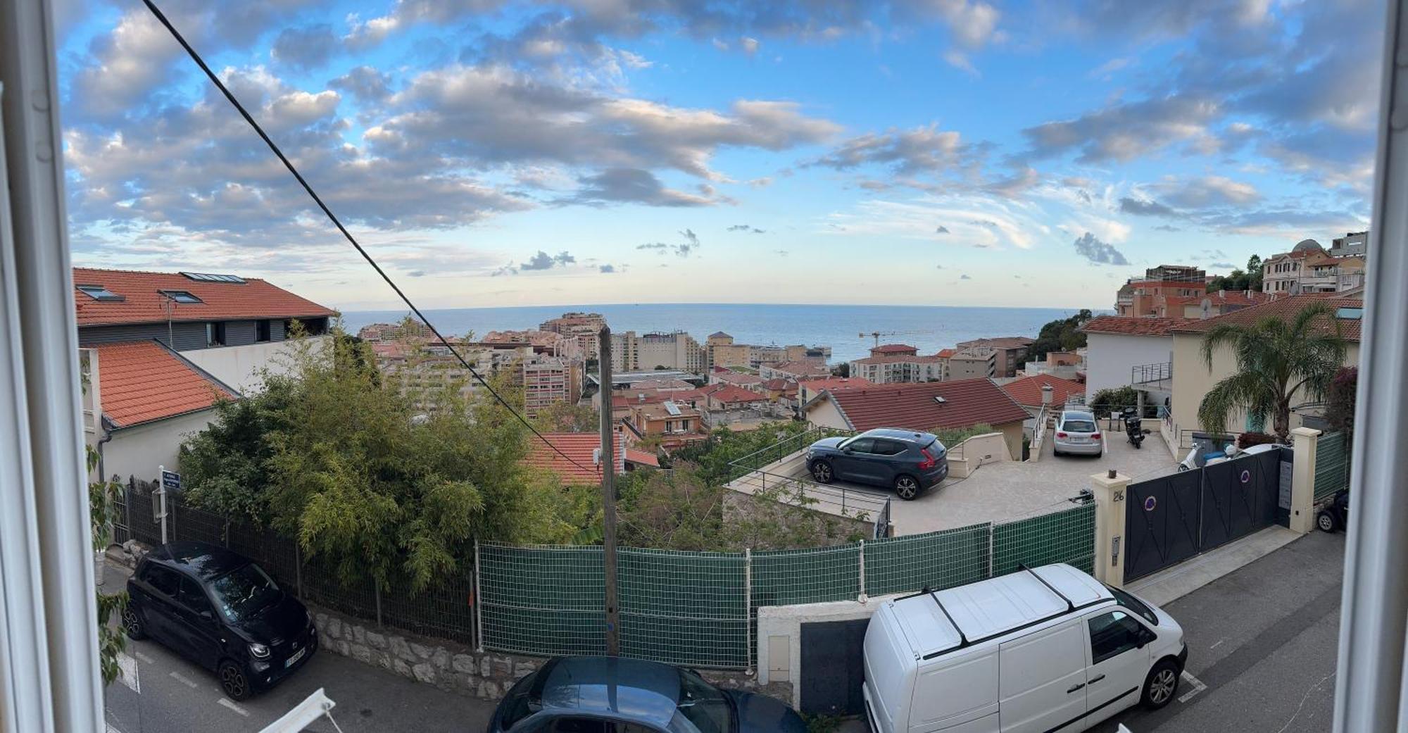 Studio Behappy Next Monaco Cap-d'Ail Buitenkant foto