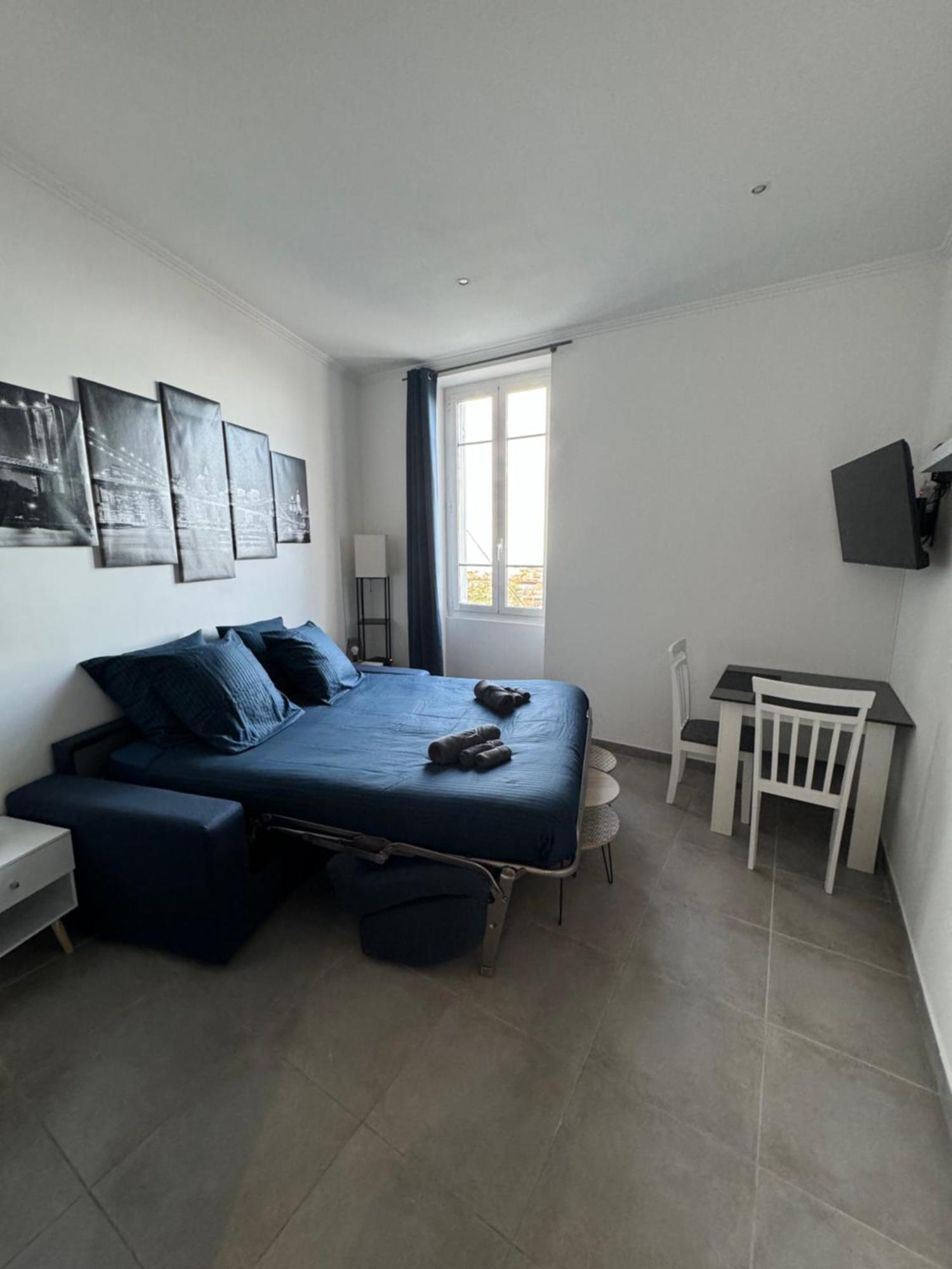 Studio Behappy Next Monaco Cap-d'Ail Buitenkant foto