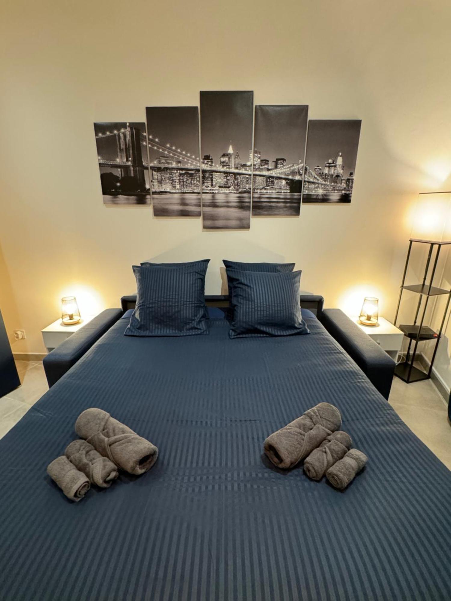 Studio Behappy Next Monaco Cap-d'Ail Buitenkant foto
