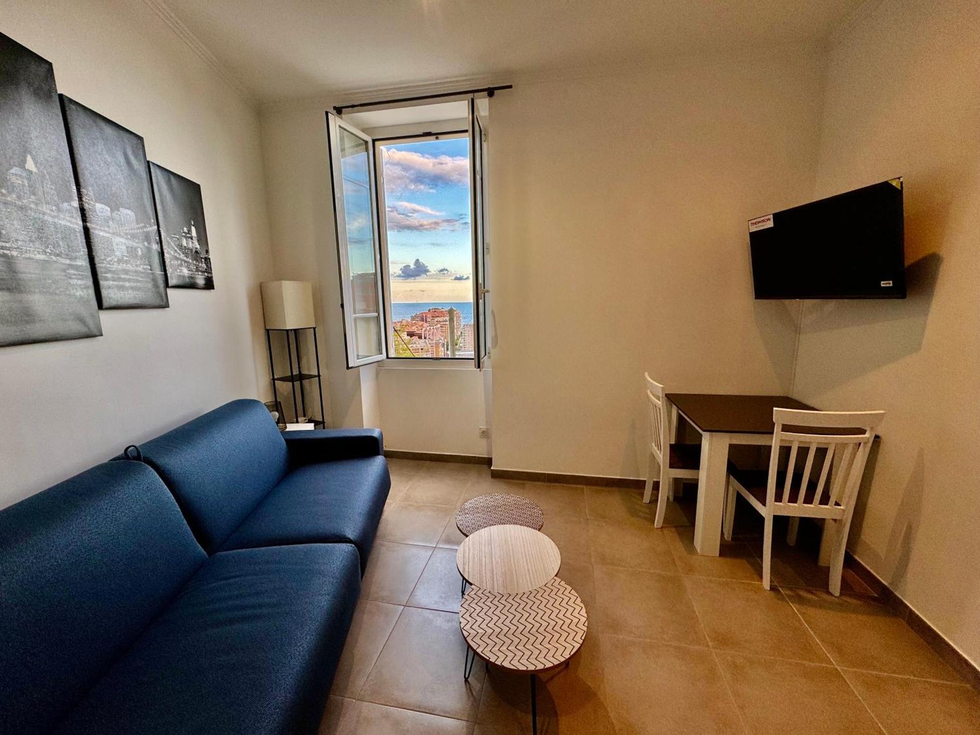 Studio Behappy Next Monaco Cap-d'Ail Buitenkant foto
